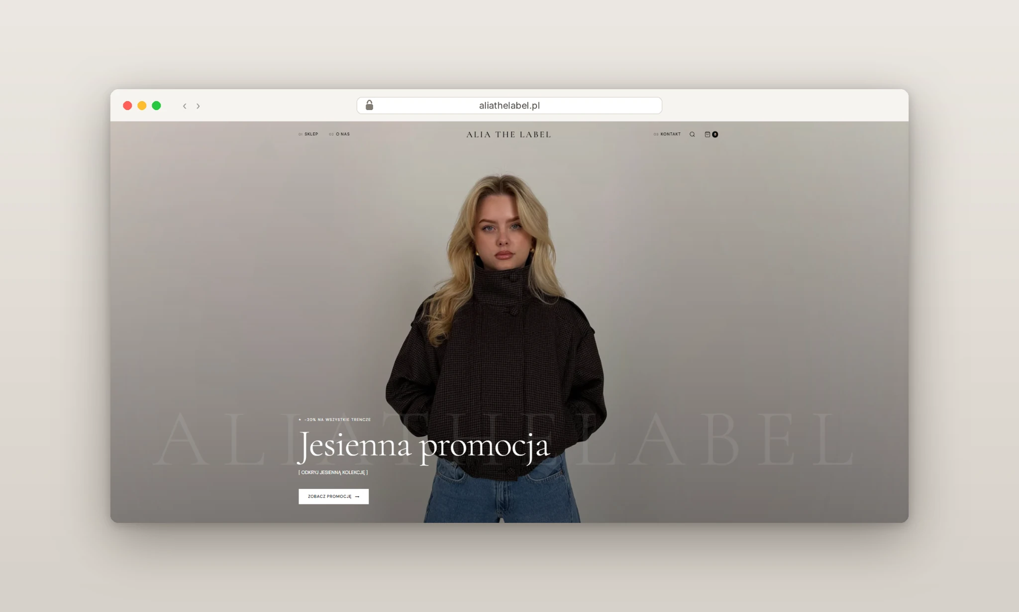 Alia The Label
