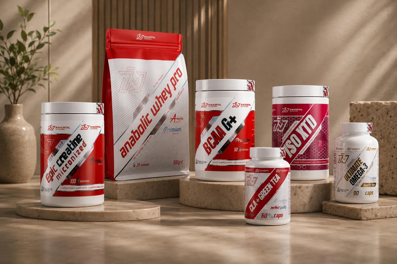 Immortal Nutrition
