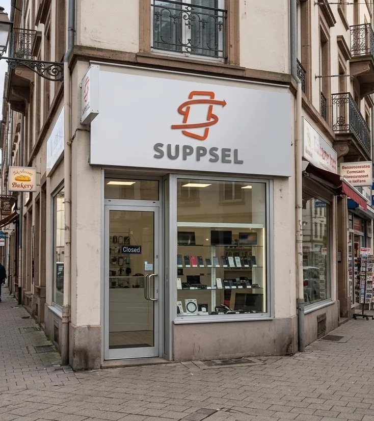 Suppsel — realizacja 2